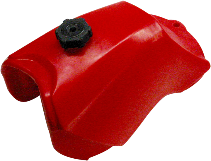 Ims Products Inc. Large-Capacity Gas Tank - Red - Honda - 3.3 Gallon 122222-R1