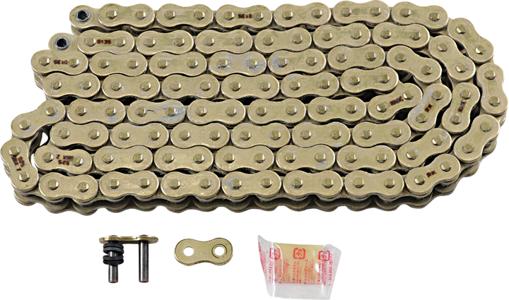 Rk 525 Max Z - Drive Chain - 120 Links - Gold 525MAXZ-120-GG