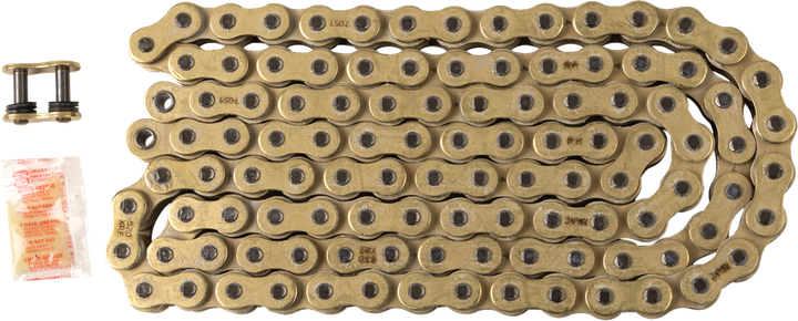 Rk 520 Xre - Drive Chain - 110 Links - Gold GB520XRE-110