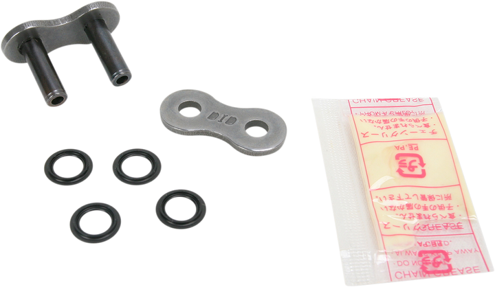 Did 520 Zvmx - Connecting Link - Rivet - Silver ZJ520ZVMX