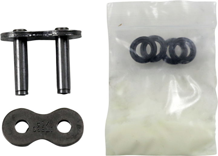 Jt Chains 530 X1R - Replacement Master Link - Rivet JTC530X1RRL