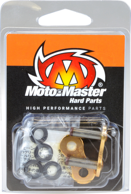 Moto-Master Gpx 520 - Connecting Link - Rivet - Gold 21352043