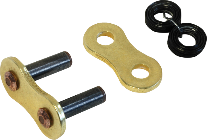 Sunstar Sprockets 520 Rrr1 - Rivet Connecting Link - Gold SS520RRR1-L