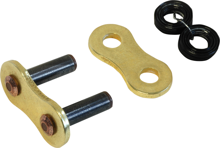 Sunstar Sprockets 525 Rrr1 - Rivet Connecting Link - Gold SS525RRR1-L