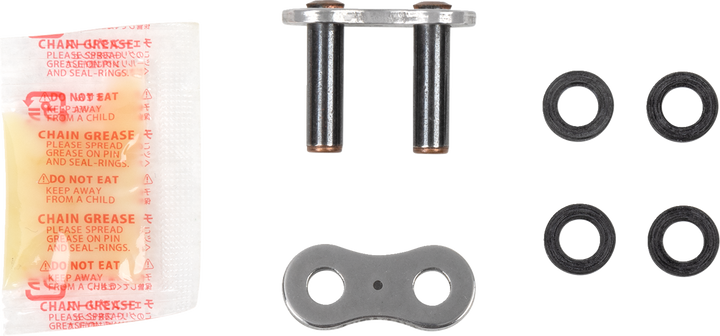 Rk 525 Xre - Connecting Link - Rivet 525XRE-RL