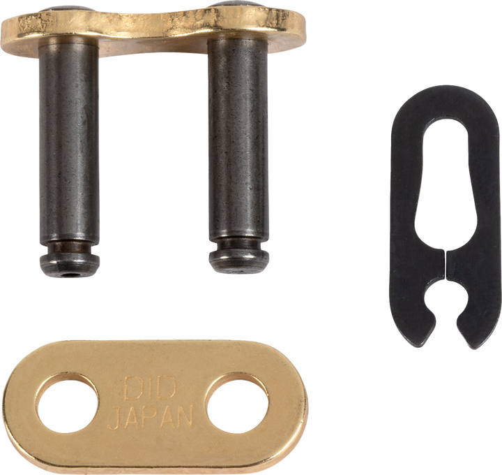 Did 428 Nz - Connecting Link - Clip - Gold RJ428NZG