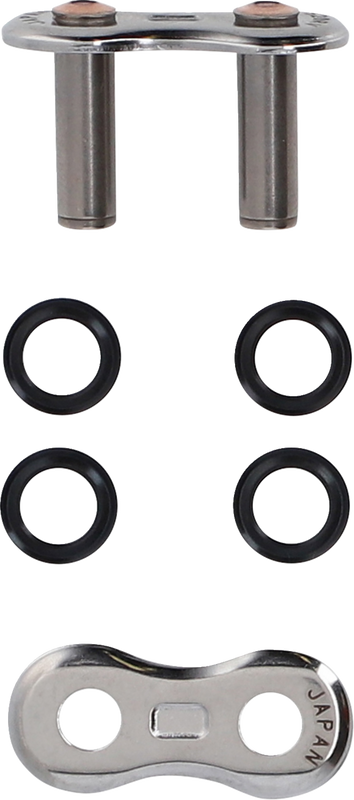 Ek 520 Rv3D - Connecting Link - Rivet - Chrome 520RV3D-MLJC