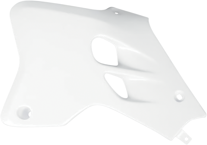 Ufo Radiator Covers - White YA02875046