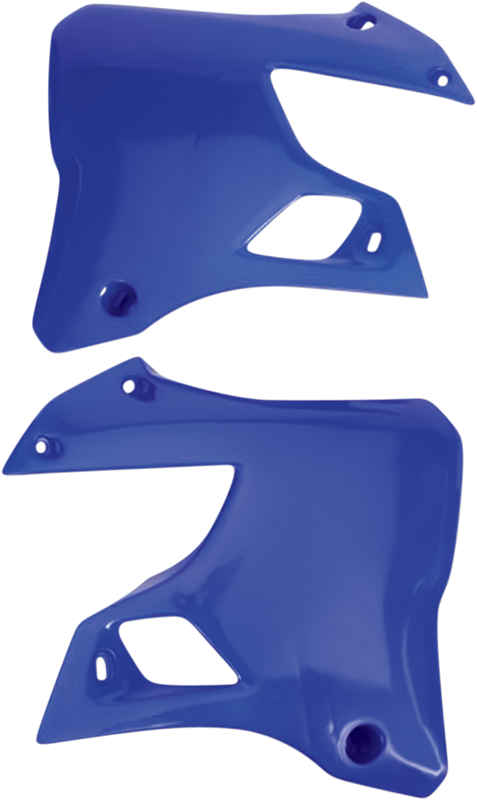 Ufo Radiator Covers - Reflex Blue YA02898089