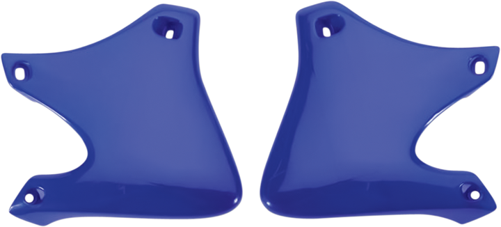 Ufo Radiator Covers - Reflex Blue YA03827089