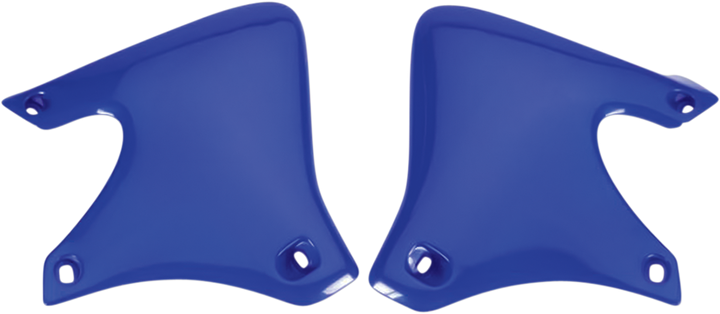 Ufo Radiator Covers - Reflex Blue YA03832089