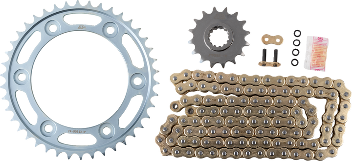 Did Chain Kit - Honda - Cbr 1000 Rr '08-'15 DKH-008G