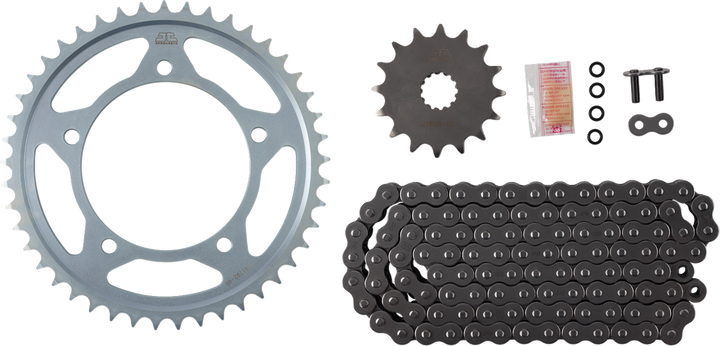 Did Chain Kit - Suzuki - Gsx-R600 '01-'05 DKS-001