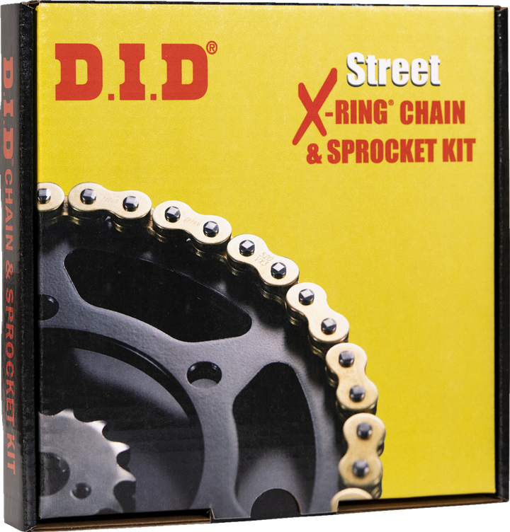 Did Chain Kit - Suzuki - Gsx-R750 '04-'05 DKS-007