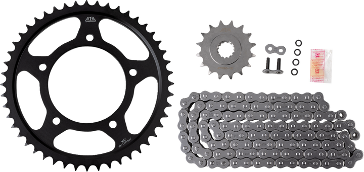 Did Chain Kit - Yamaha - Yzf-R6 '99-'02 DKY-002