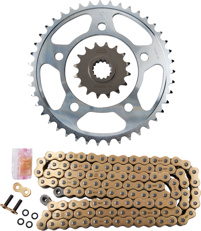 Did Chain Kit - Honda - Cb 919 '02-'07 DKH-012G