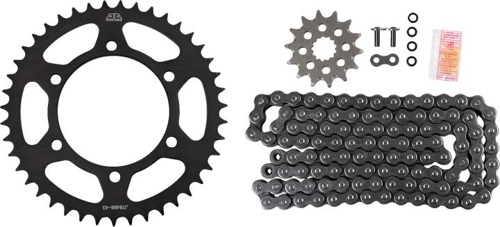 Did Chain Kit - Yamaha - Yzf-R3 '15 DKY-013