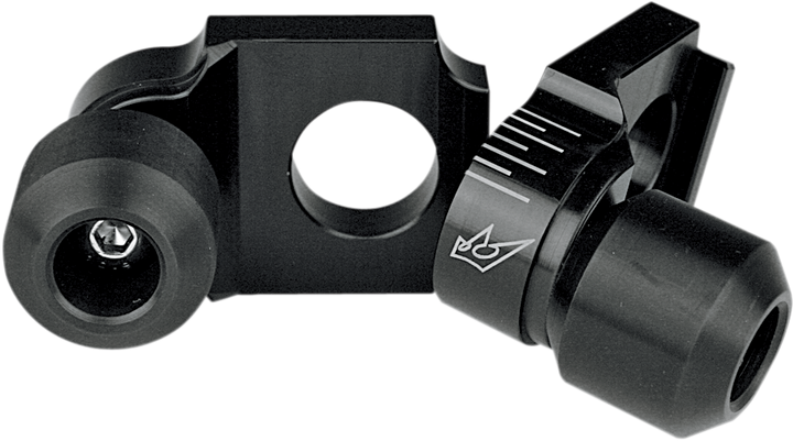 Driven Racing Axle Block Sliders - Yamaha - Black DRAX-101-BK