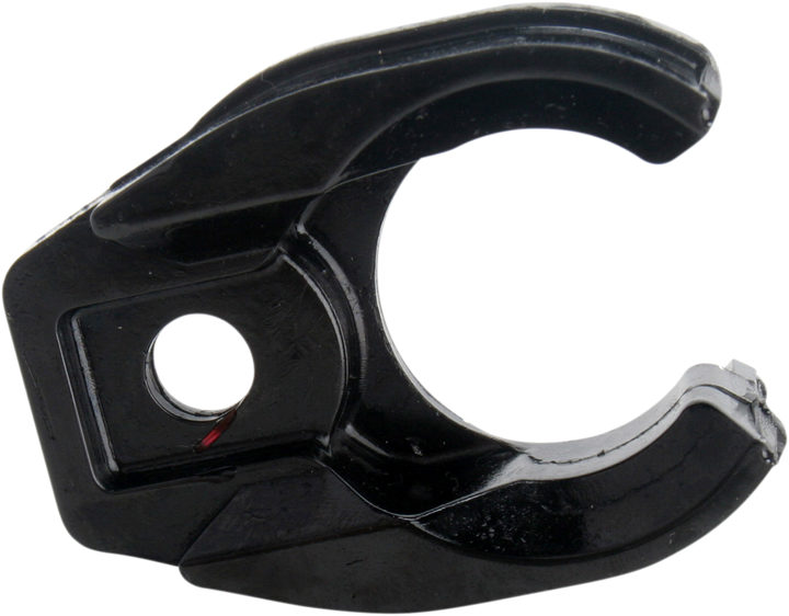 Moose Offroad Front Chain Slider - Yamaha Yfm250 Raptor - Black 1147
