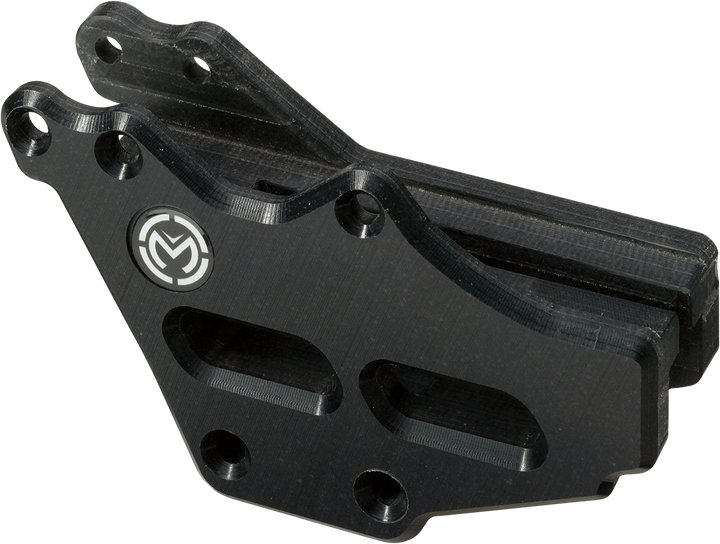 Moose Offroad Pro Chain Guide - Black - Honda PX1632