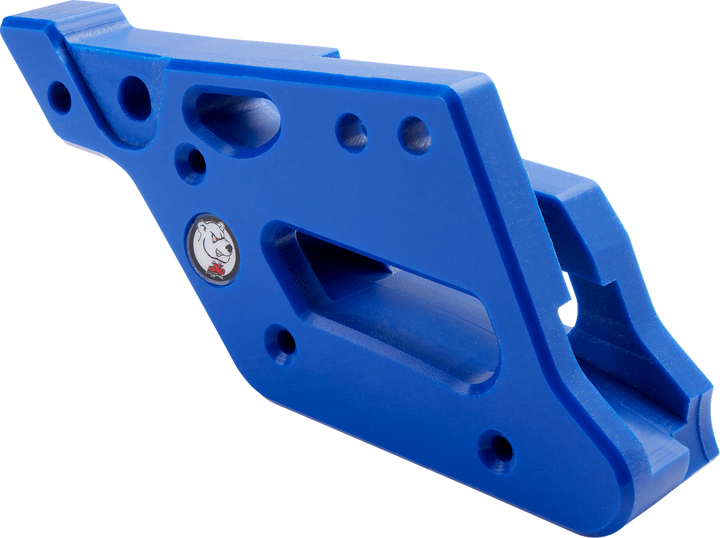 Axp Racing Chain Guide - Blue - Sherco AX1613