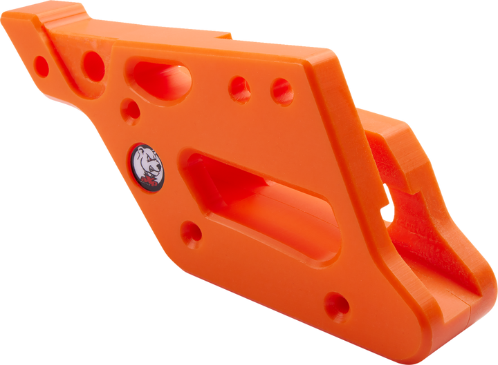 Axp Racing Chain Guide - Orange - Ktm AX1618