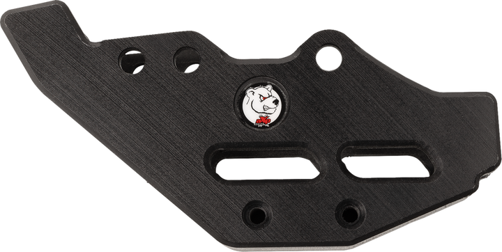 Axp Racing Chain Guide - Black - Honda AX1632