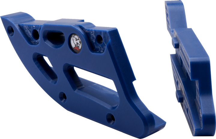 Axp Racing Chain Guide - Blue - Husqvarna AX1667