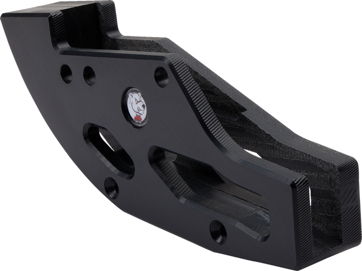 Axp Racing Chain Guide - Black - Kawasaki AX1676
