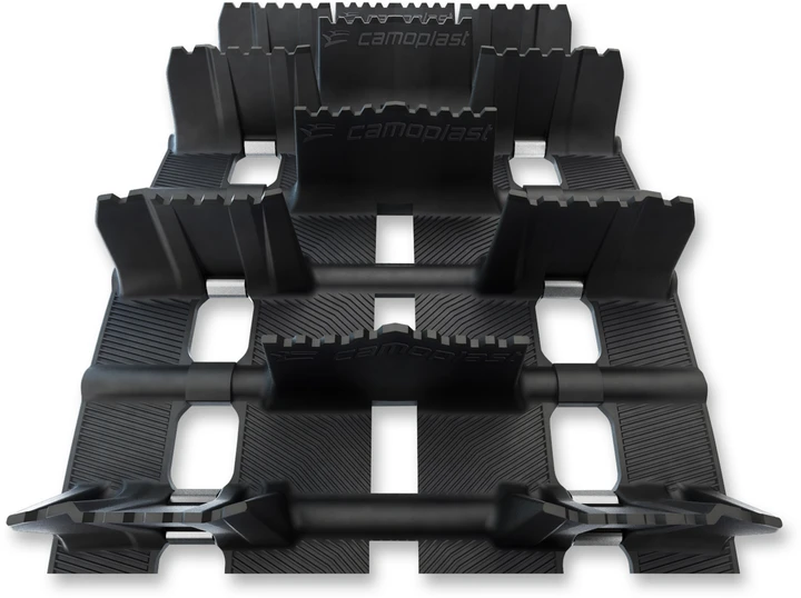 Camso Challenger X3.2 Track - Mountain/Packed Snow - 15" W X 156" L - 3.2" Lug Height 9320M