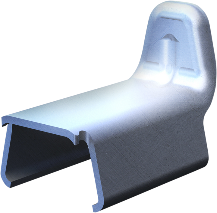 Camso Guide Track Clips - 0.0728" Clip Length - 10 Pack AFT5000027