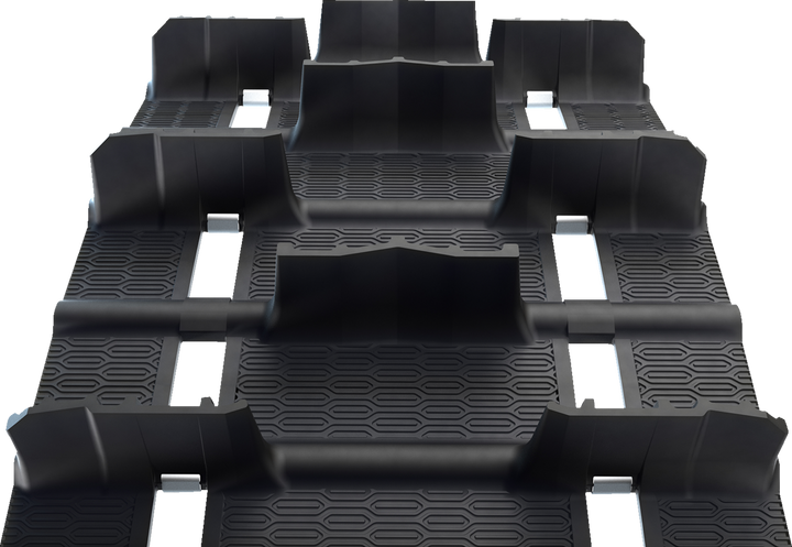 Camso Challenger 250Lx Track - Mountain/Powder/Deep Snow - 16" W X 165" L - 2-1/2" Lug Height 9431M