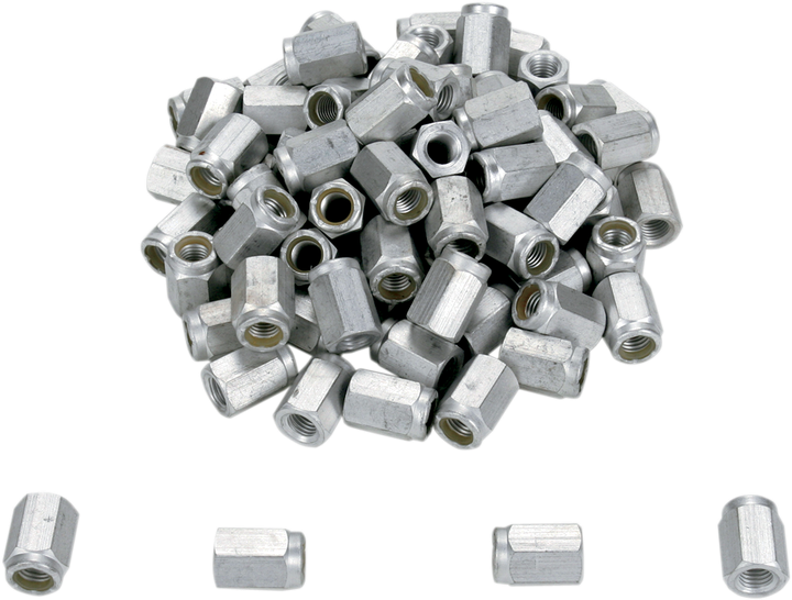 Stud Boy Locknuts - .750" - 96 Pack 2434-P3