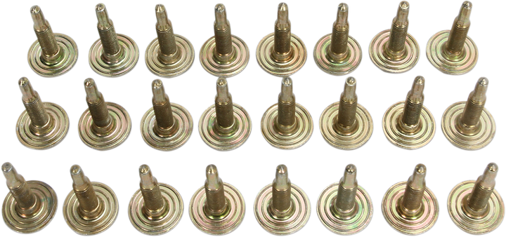 Stud Boy Studs Without Locknuts - 1.375" - 24 Pack 2166-P1-PS