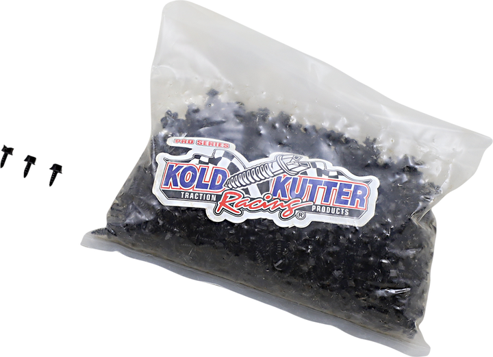 Kold Kutter Ama Traction Screws - #8 - 18 X 3/8 - 1,000 Pack KK038-8-1000