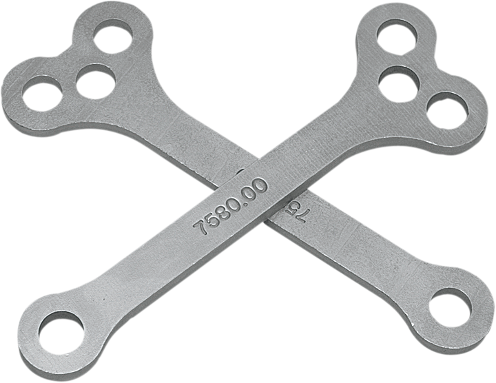 Baron Lowering Kit - Rear - Lowers 2.00" BA-7540-00