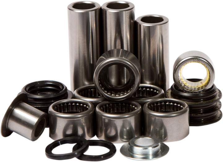 Pivot Works Linkage Rebuild Kit - Kawasaki/Suzuki PWLK-K24-000