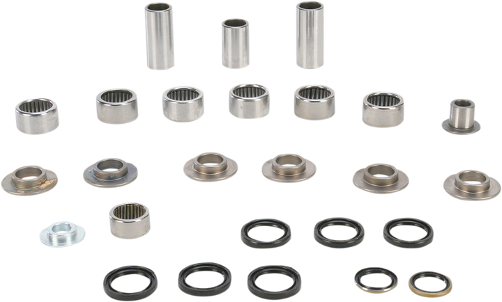 Pivot Works Linkage Rebuild Kit - Suzuki - '01 Rm125/Rm250 PWLK-S35-000