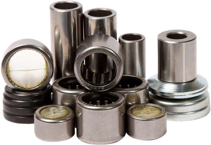 Pivot Works Linkage Rebuild Kit - Suzuki - '05-'24 Rm85 - '05-'12 Rm85/L PWLK-S38-000