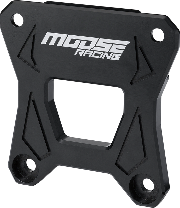 Moose Offroad Radius Rod Plate - Polaris 100-5123-PU