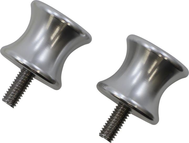 Vortex Swingarm Spool - 6 Mm - Silver SP601S