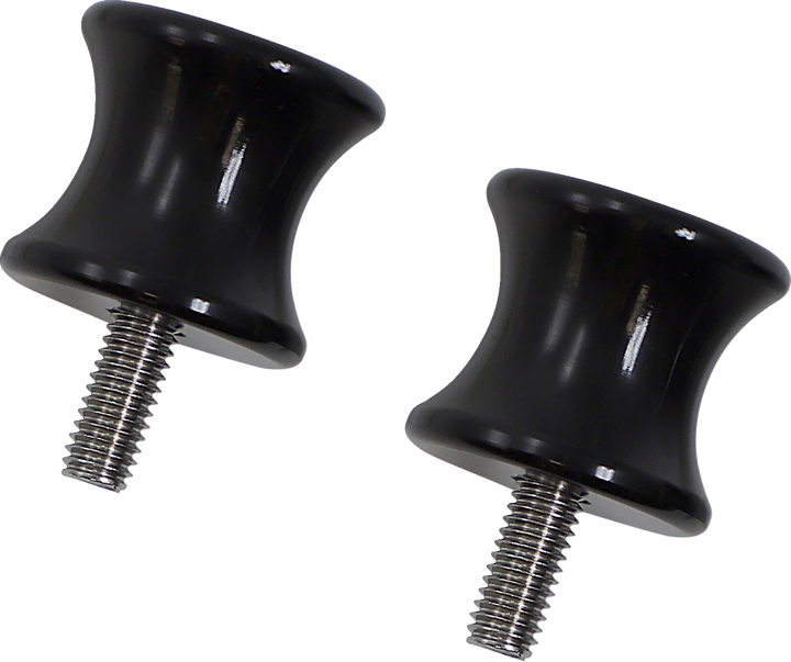 Vortex Swingarm Spool - 6 Mm - Black SP601K