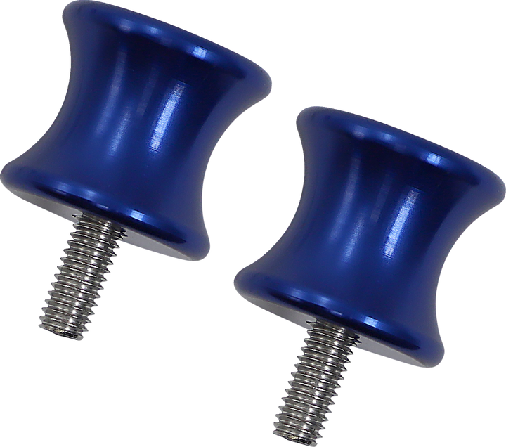 Vortex Swingarm Spool - 6 Mm - Blue SP601B