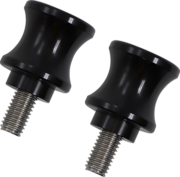 Vortex Swingarm Spool - 8 Mm - Black SP209K