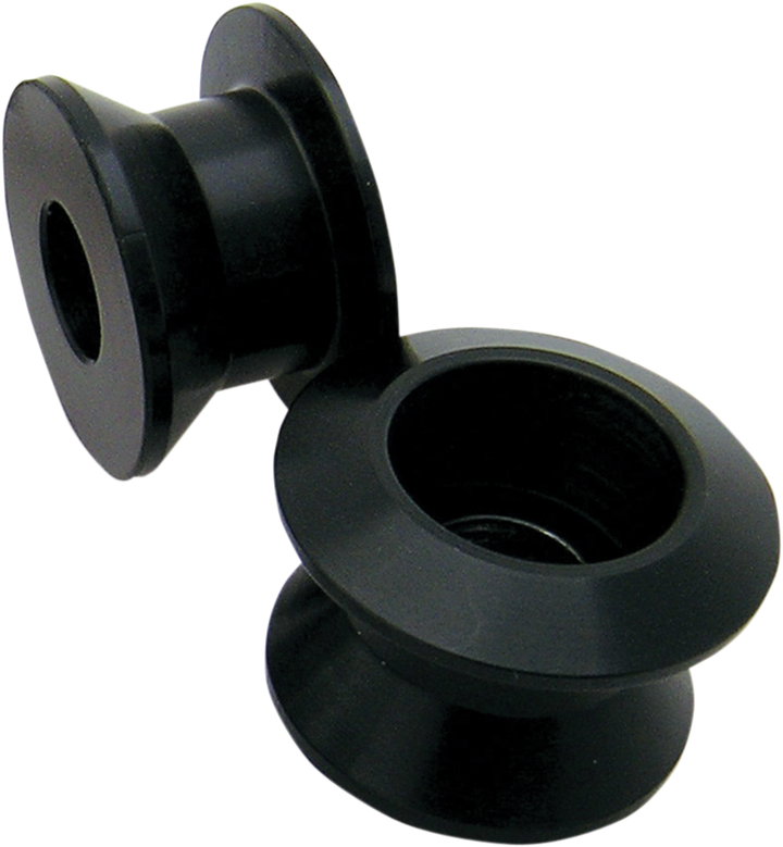 Bolt Universal Swingarm Spool Kit - Universal - Black 2009-SSS.BK