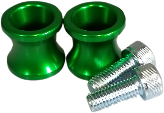 Vortex Swingarm Spool - 8 Mm - Green SP526L