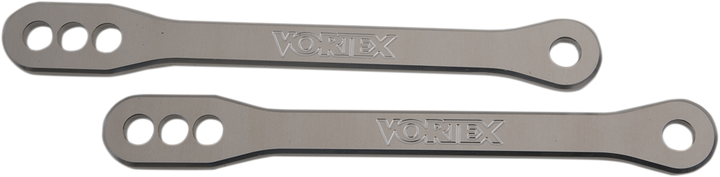 Vortex Lowering Link - Stock/1.25"/2.50" LL412