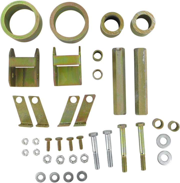 High Lifter Lift Kit - Front/Back - 2.00" 73-14829