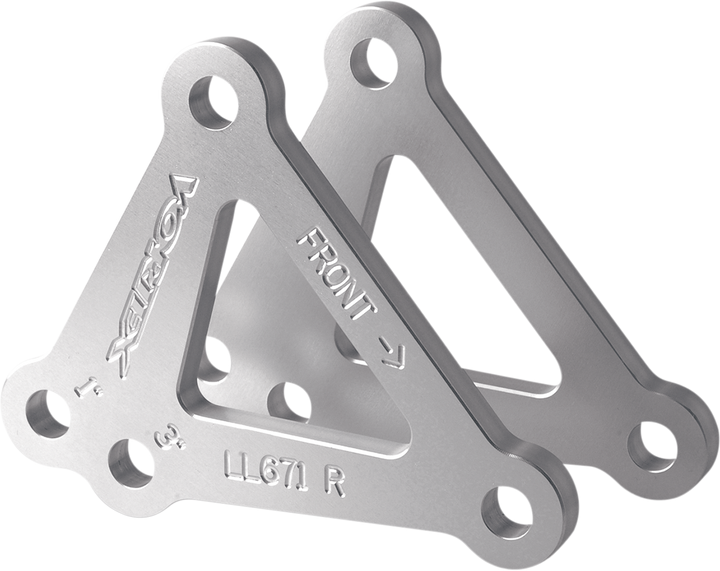 Vortex Lowering Link - 1.00"/3.00" LL671