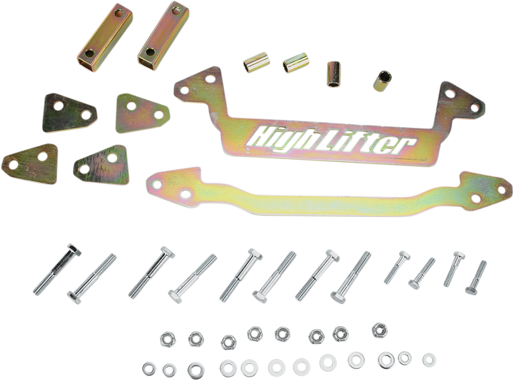 High Lifter Lift Kit - Front/Back - 2.00" 73-13347